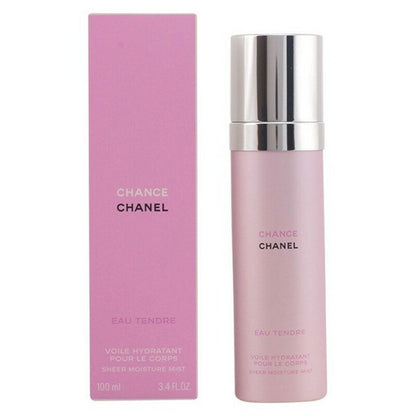 Body Spray Chance Eau Tendre Chanel Chance Eau Tendre 100 ml Chanel