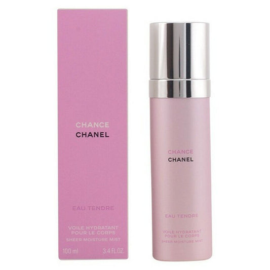 Body Spray Chance Eau Tendre Chanel Chance Eau Tendre 100 ml Chanel