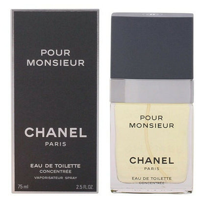 Men's Perfume Pour Monsieur Chanel EDT Pour Monsieur 75 ml Chanel