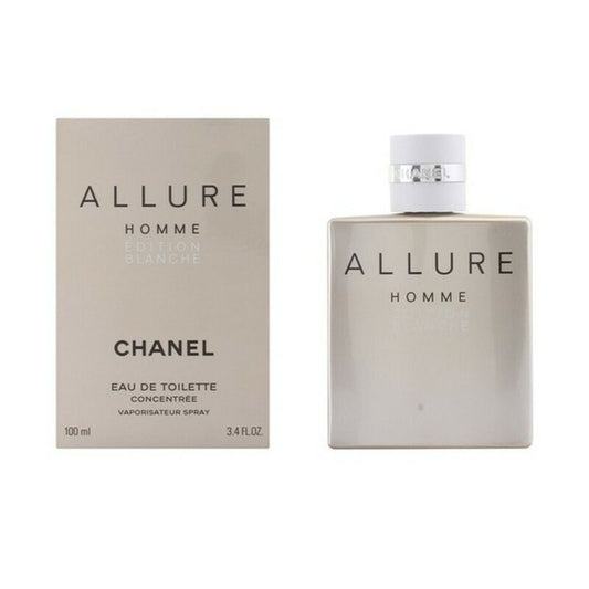 Men's Perfume Allure Homme Édition Blanche Chanel 3145891269901 EDP (100 ml) EDP 100 ml Chanel
