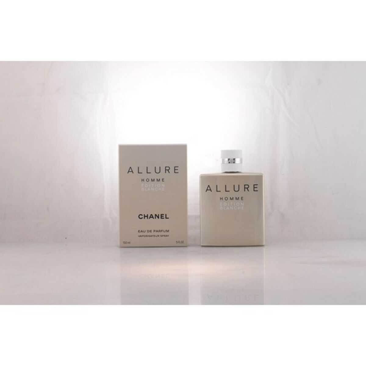 Men's Perfume Allure Homme Ed.Blanche Chanel EDP Allure Homme 150 ml Chanel