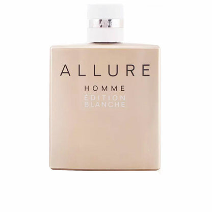 Men's Perfume Allure Homme Ed.Blanche Chanel EDP Allure Homme 150 ml Chanel
