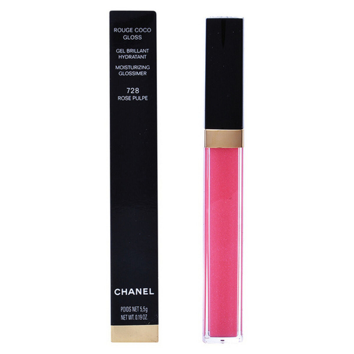 Lip-gloss Rouge Coco Chanel Chanel