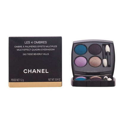 Eye Shadow Palette Les 4 Ombres Chanel Chanel