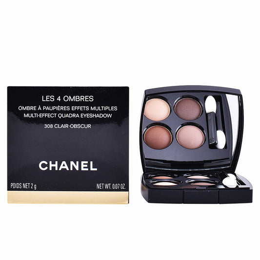 Eye Shadow Palette Les 4 Ombres Chanel Chanel