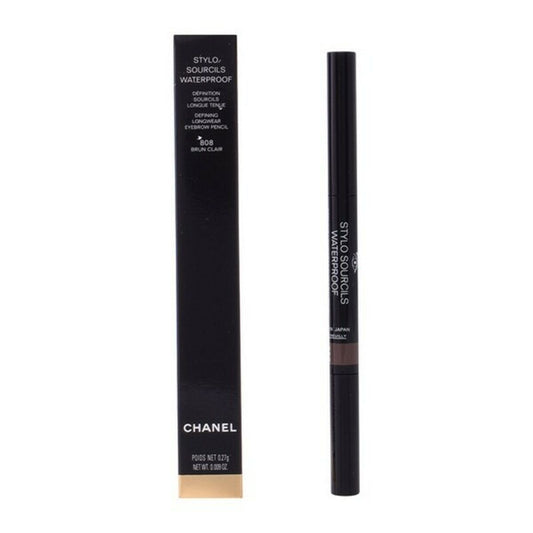 Eyebrow Pencil Stylo Sourcils Waterproof Chanel Chanel