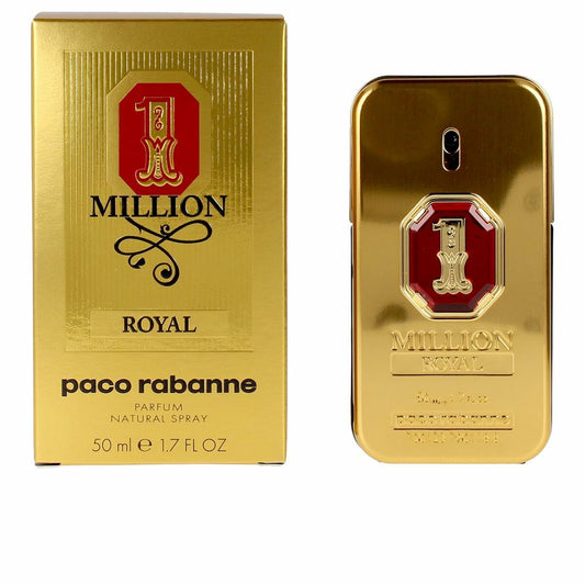 Men's Perfume Paco Rabanne 1 MILLION EDP EDP 50 ml One Million Royal Paco Rabanne
