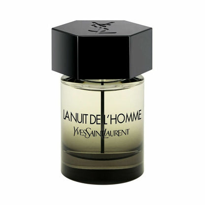 Men's Perfume Yves Saint Laurent La Nuit De L'homme EDT La Nuit De L'homme-0