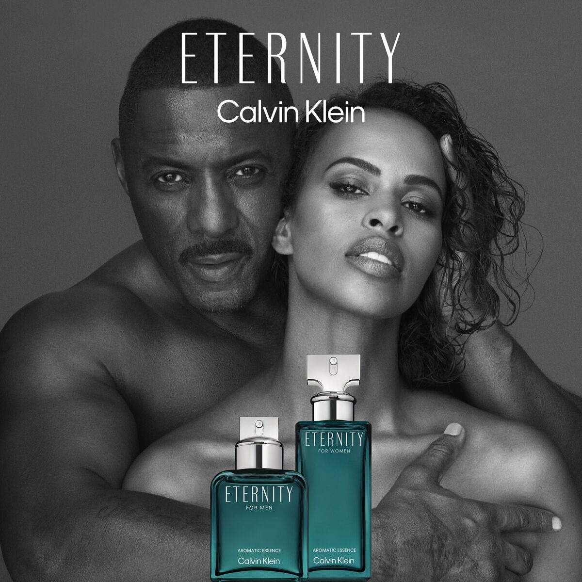 Men's Perfume Calvin Klein Eternity Aromatic Essence EDP 200 ml Calvin Klein
