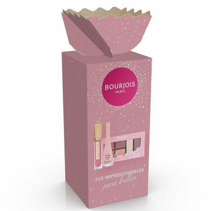Make-Up Set Bourjois   Pink 3 Pieces-6