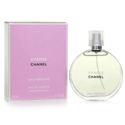 Chanel Chance Eau Fraiche EDT 100 ml (3145891364200) Chanel