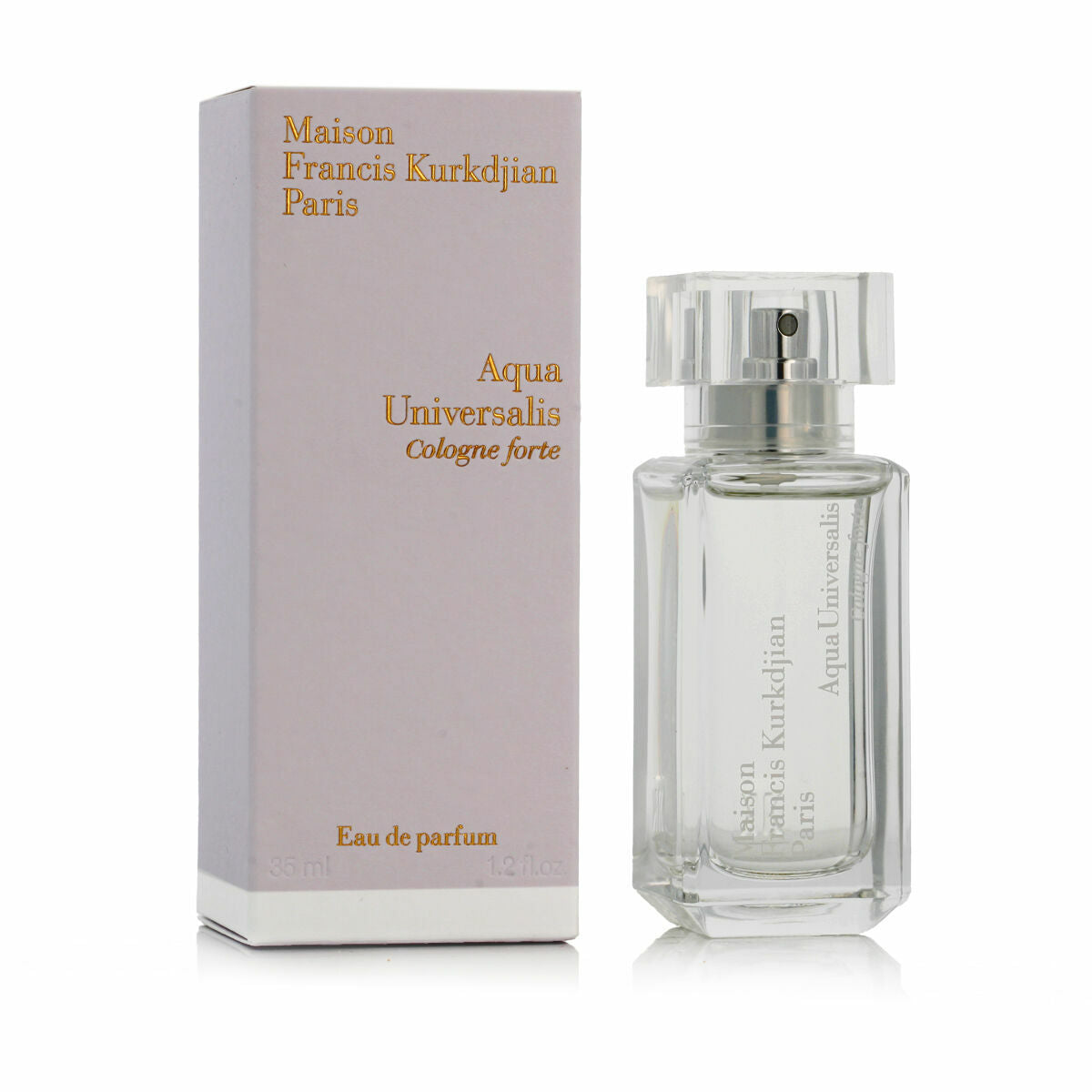 Unisex Perfume Maison Francis Kurkdjian Aqua Universalis Cologne Forte