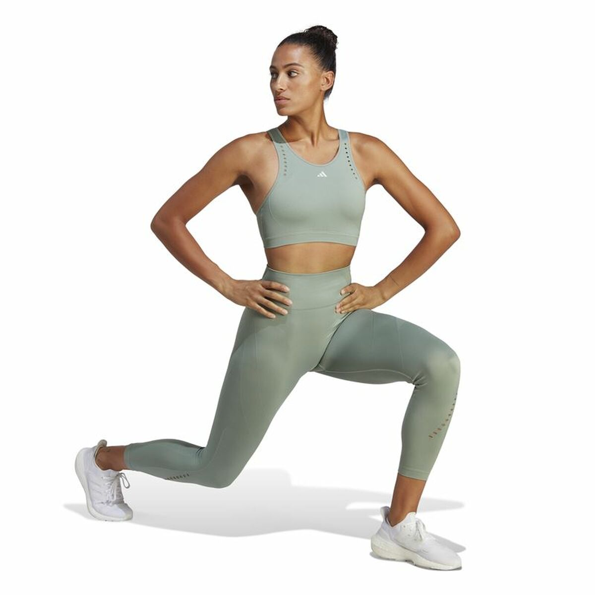 Sports Bra Adidas Aeroknit Adidas