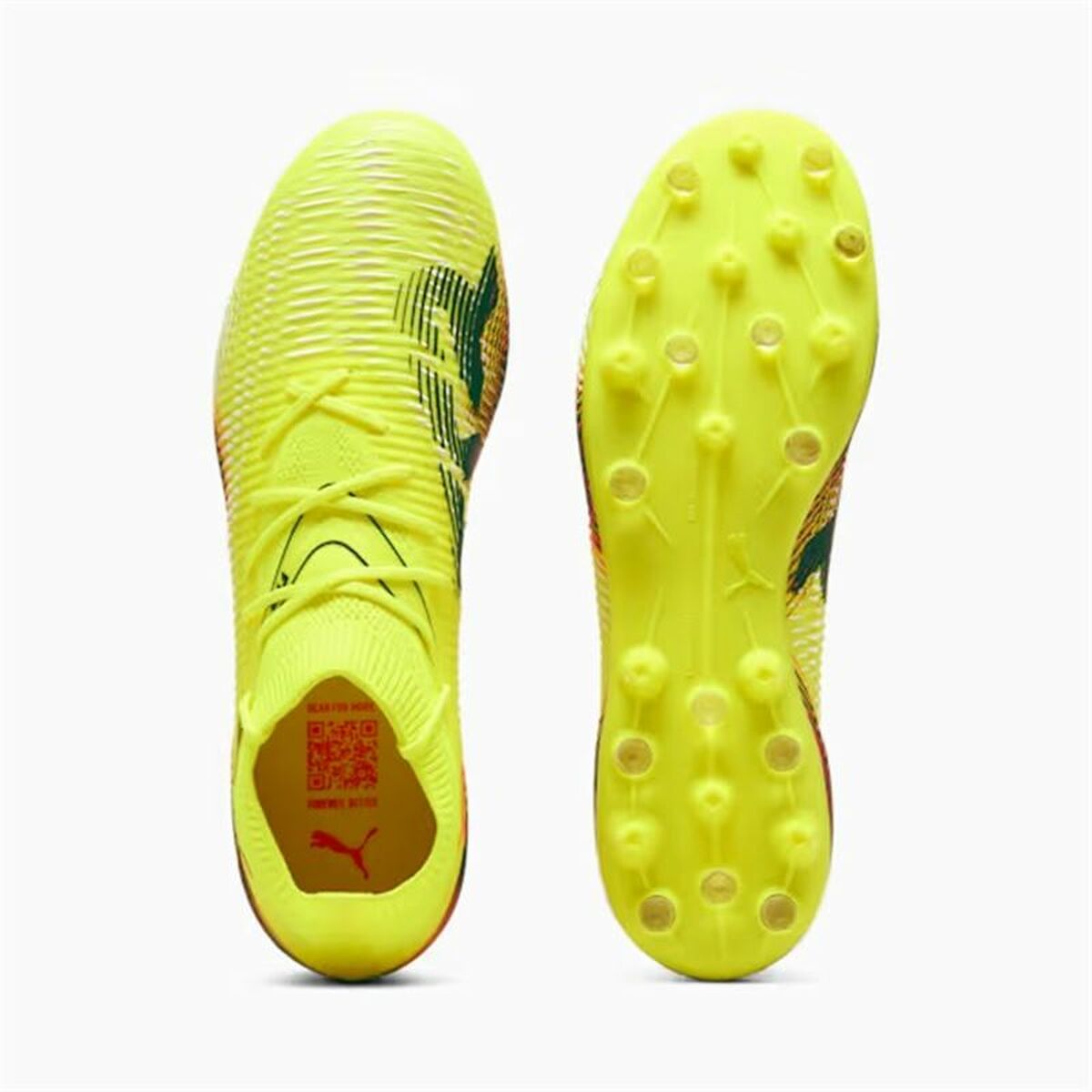 Adult's Football Boots Puma Future 8 Match Mg