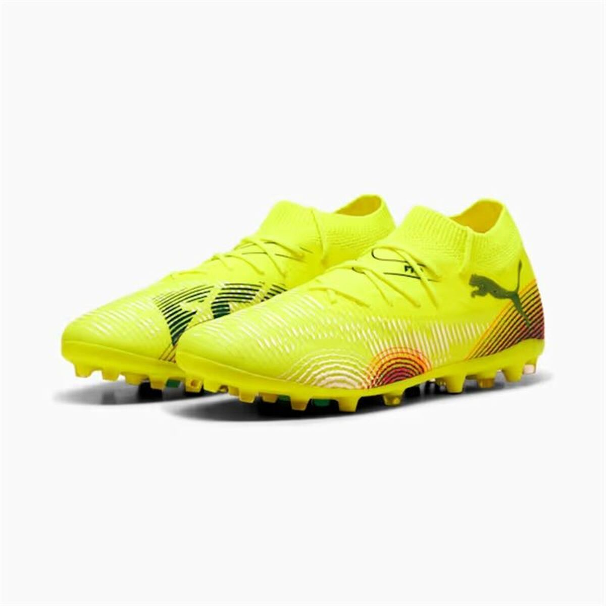 Adult's Football Boots Puma Future 8 Match Mg
