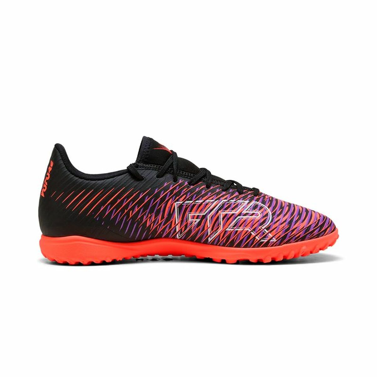 Adult's Multi-stud Football Boots Puma Future 8 Play Tt Black