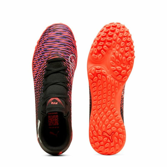 Adult's Multi-stud Football Boots Puma Future 8 Play Tt Black