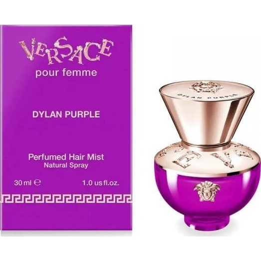 Versace Perfumy Damskie Versace Dylan Purple EDP Dylan Purple 30 ml (8011003876266)