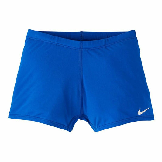 Children’s Bathing Costume Nike Square Leg Blue Nike
