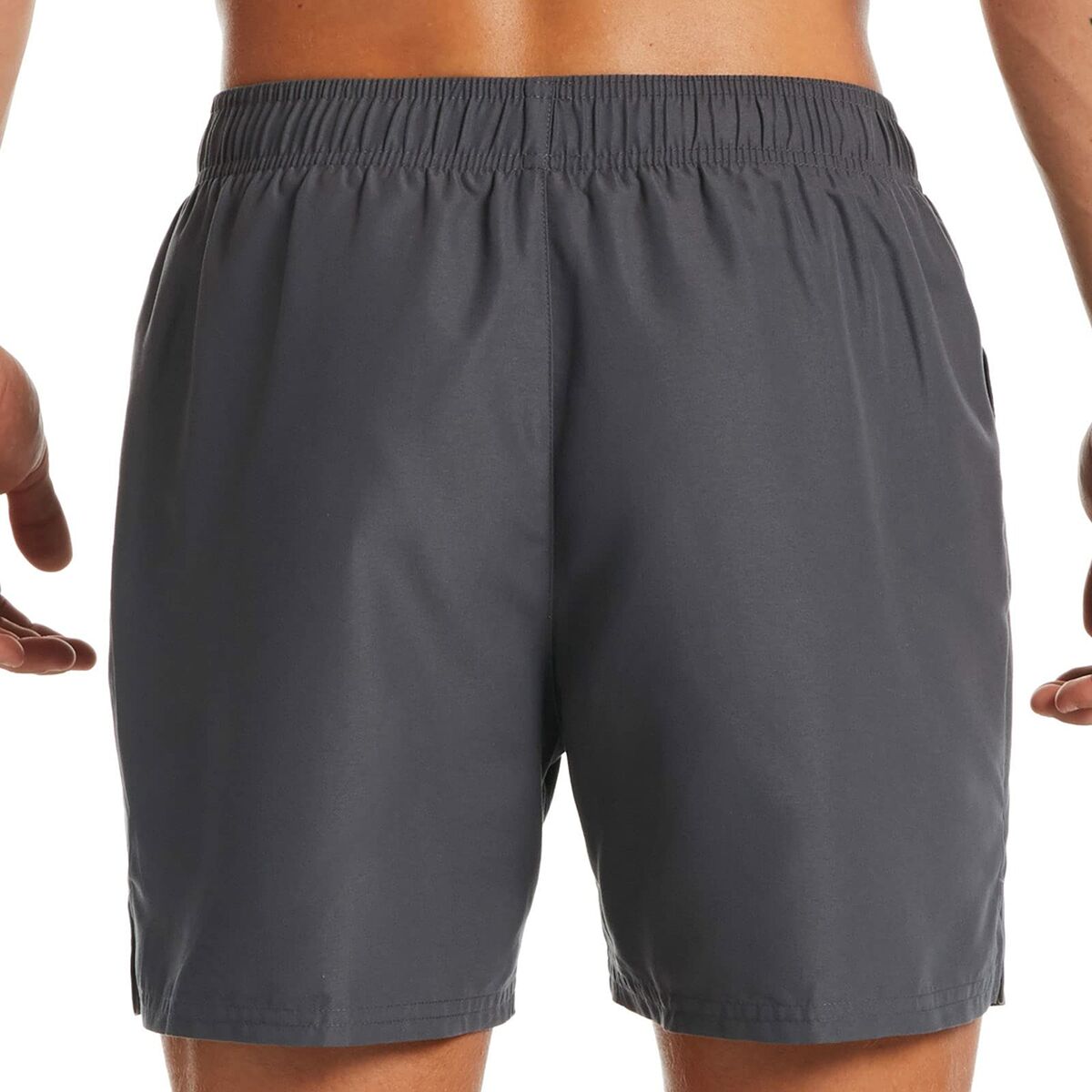 Men’s Bathing Costume Nike NESSA560 018 Grey
