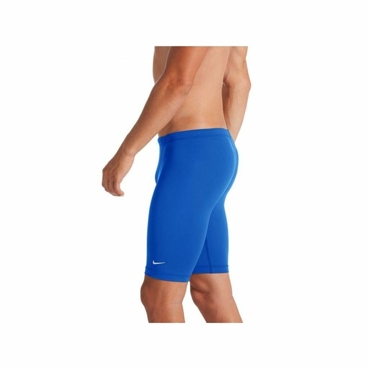 Men’s Bathing Costume Nike Hydrastrong Solid Jammer Blue