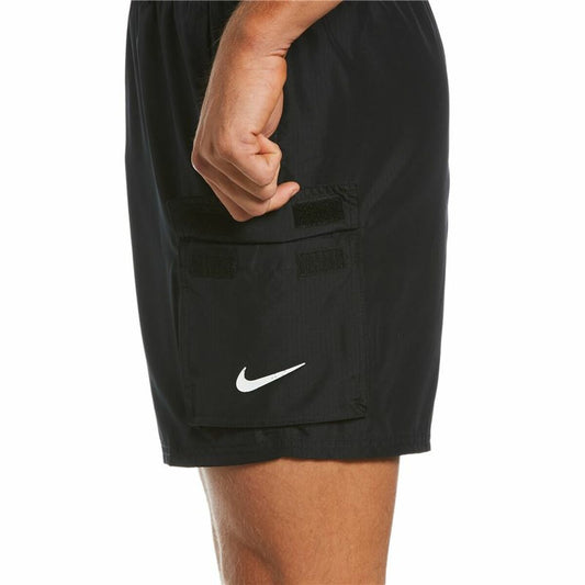Men’s Bathing Costume Nike 5" Volley Black Nike