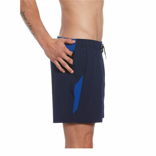 Men’s Bathing Costume Nike 5" Volley Navy Blue Nike