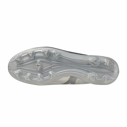 Adult's Football Boots Mizuno Alpha i Select Grey