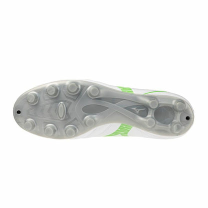 Adult's Football Boots Mizuno Monarcida Neo III Select As Lime green
