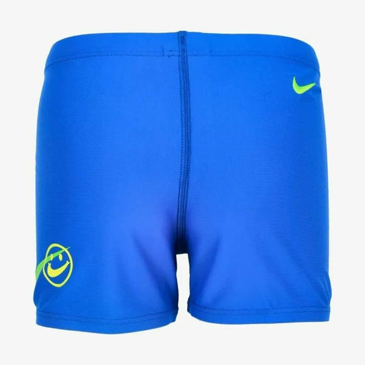 Children’s Bathing Costume Nike Square Blue Nike