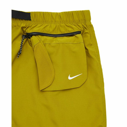 Men’s Bathing Costume Nike  5" Volley Yellow