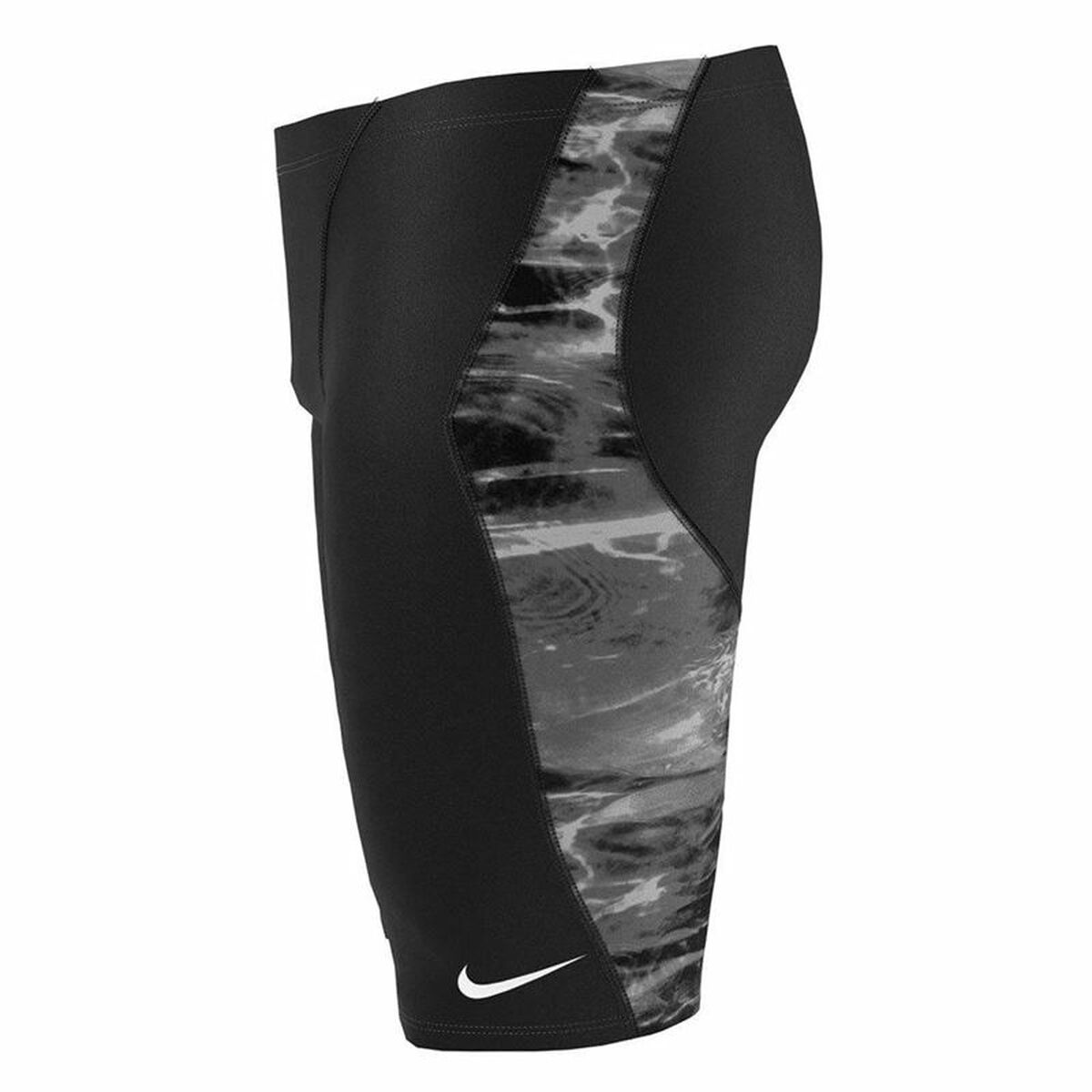 Men’s Bathing Costume Nike Jammer  Black