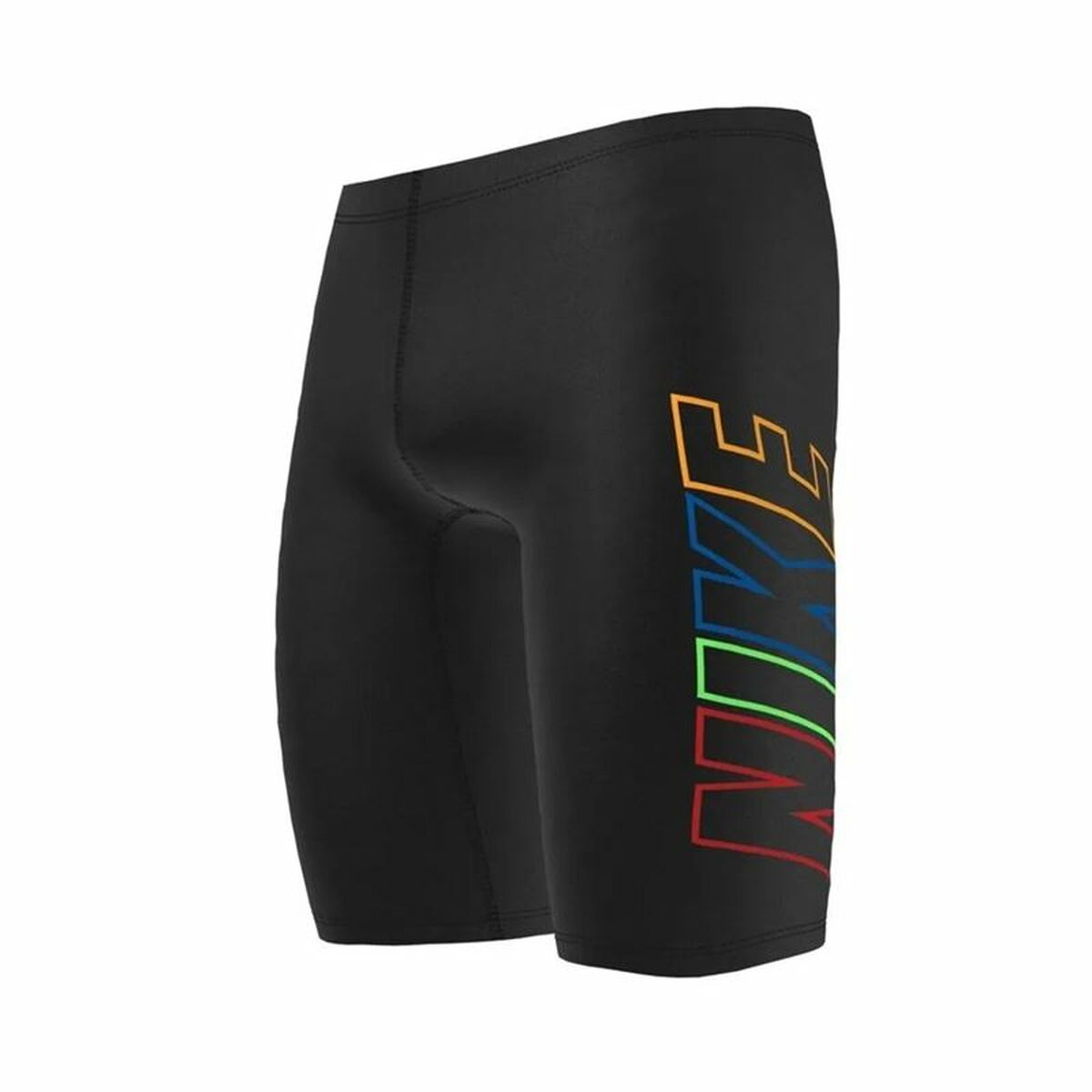Children’s Bathing Costume Nike Jammer  Black