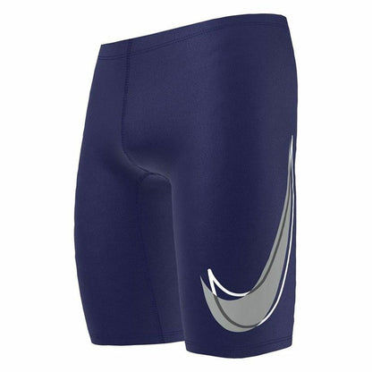 Children’s Bathing Costume Nike Jammer  Dark blue