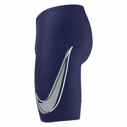 Children’s Bathing Costume Nike Jammer  Dark blue
