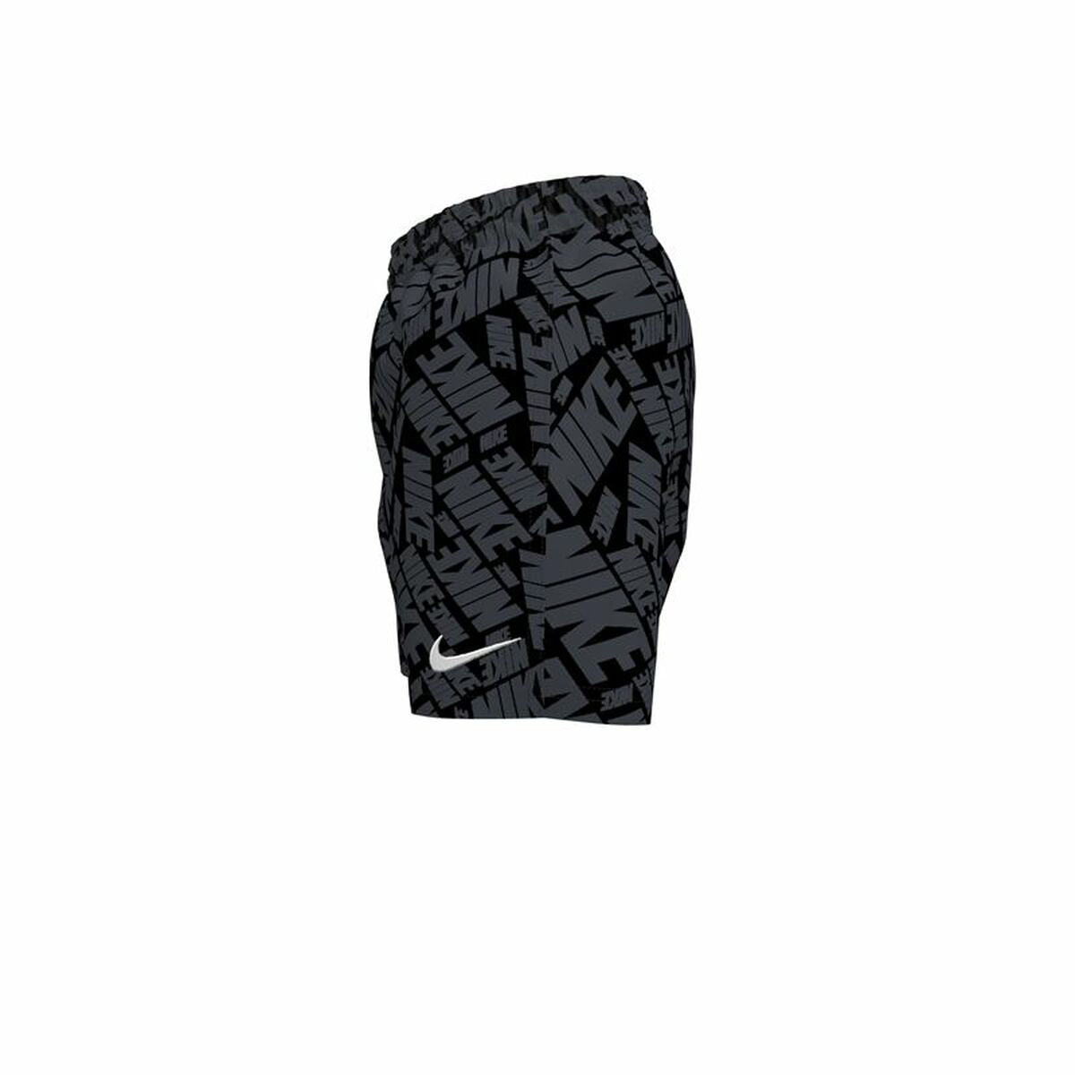 Women’s Bathing Costume Nike Black