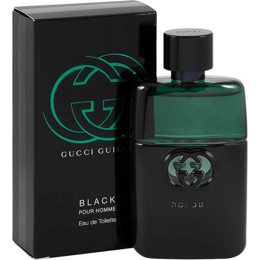 Gucci Guilty Black EDT 50 ml (737052626345) Gucci