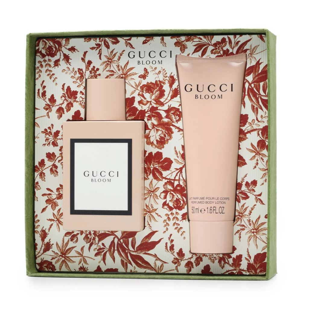 Gucci Bloom EdP Set 100ml Hölgyeknek (3616304956782) Gucci
