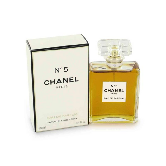 Chanel Chanel No.5 EDP 100 ml Hölgyeknek (3145891255300) Chanel