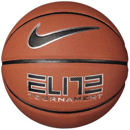 Nike Nike Elite Tournament 8p Deflated Ball N1009915-855 Pomarańczowe 7 (N100991585507)