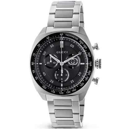 Men's Watch Gucci YA142316 Silver Gucci