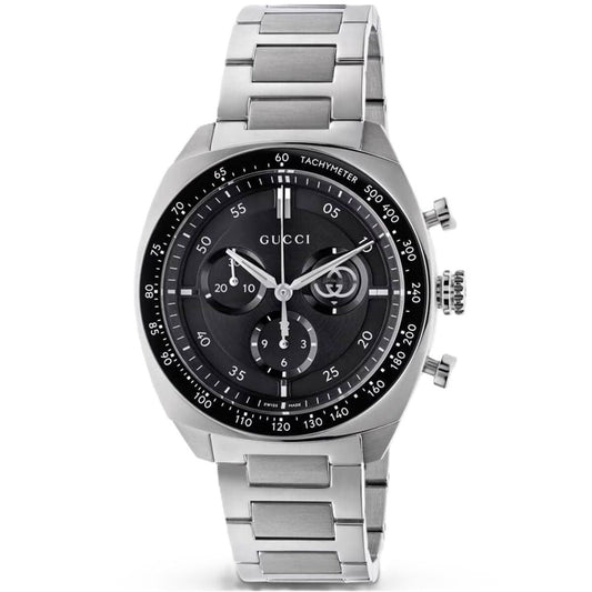 Men's Watch Gucci YA142316 Silver Gucci