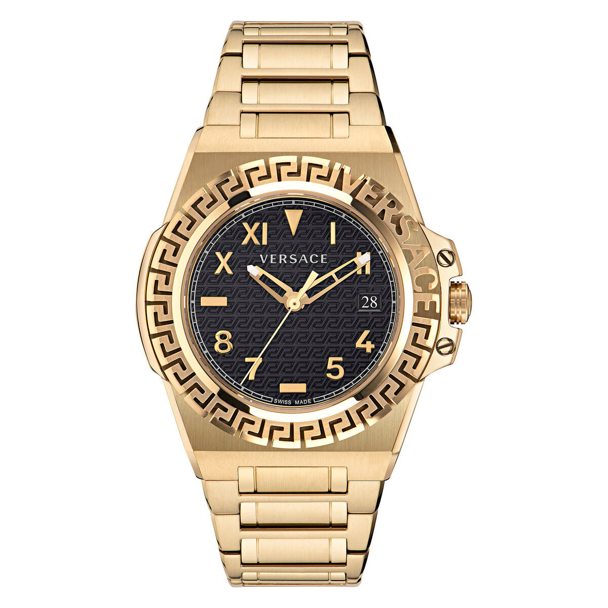 Men's Watch Versace VE3I00522 (Ø 44 mm) Versace