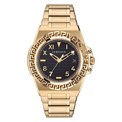Men's Watch Versace VE3I00522 (Ø 44 mm) Versace