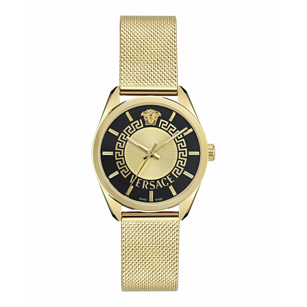 Ladies' Watch Versace VE8A00424 Golden Versace