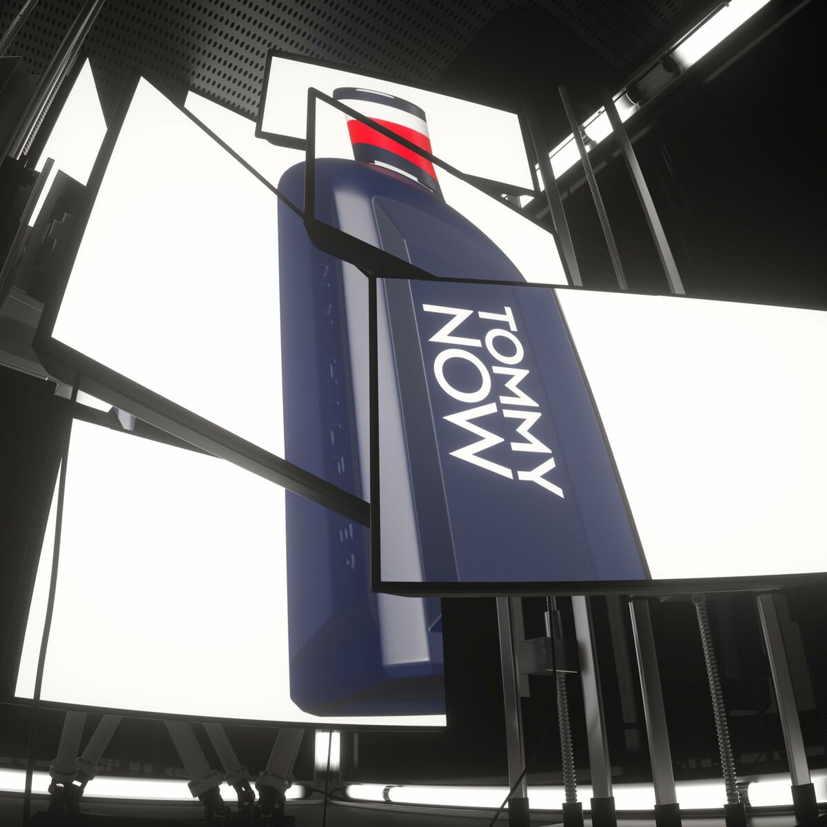 Men's Perfume Tommy Hilfiger TOMMY NOW 100 ml-1