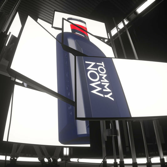 Men's Perfume Tommy Hilfiger TOMMY NOW 100 ml-1