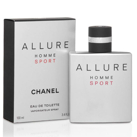 Chanel Allure Homme Sport toaletní voda 100 ml (3145891236309) Chanel