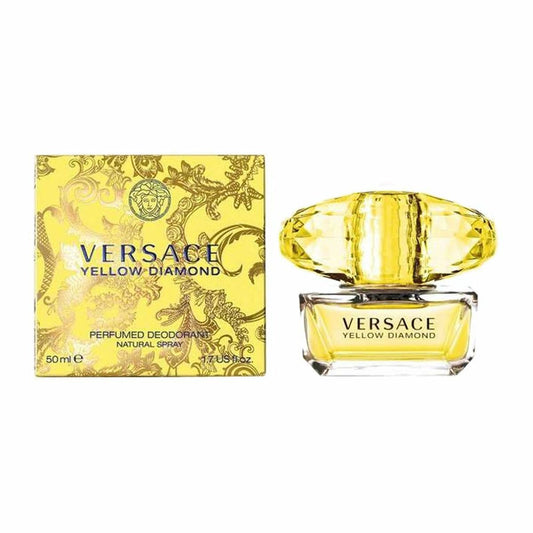 Spray Deodorant Versace Yellow Diamond Versace