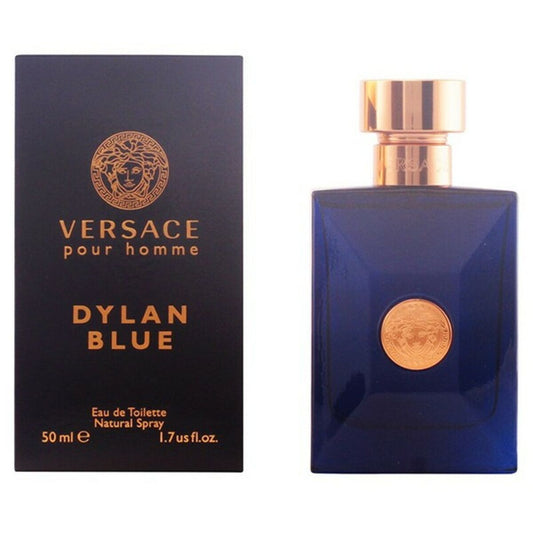 Men's Perfume Versace EDT Dylan Blue Versace